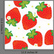 Strawberries Wall Decal
