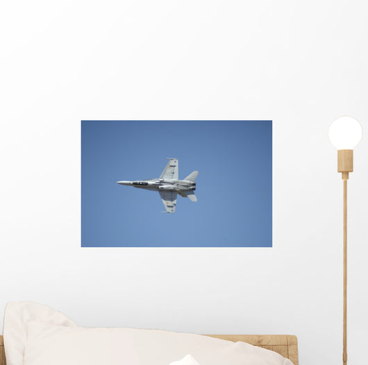 Avion F-18-265 Wall Decal