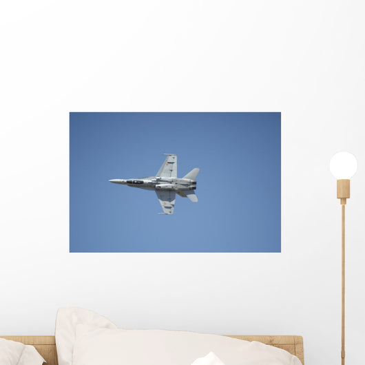 Avion F-18-265 Wall Decal