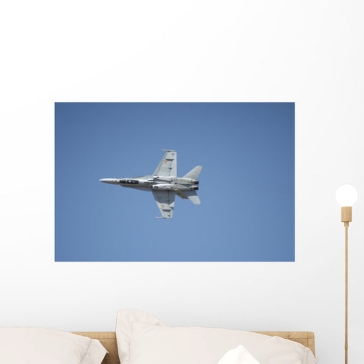 Avion F-18-265 Wall Decal