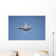 Avion F-18-265 Wall Decal