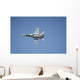 Avion F-18-265 Wall Decal