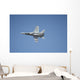 Avion F-18-265 Wall Decal