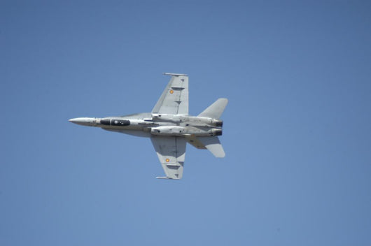 Avion F-18-265 Wall Decal