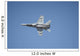 Avion F-18-265 Wall Decal