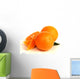 Oranges Citrus Fruit Wall Decal