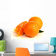 Oranges Citrus Fruit Wall Decal
