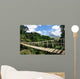Bridge Jungle Wall Decal