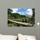 Bridge Jungle Wall Decal