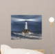 Lighthouse With Beam Light Wall Decal