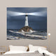 Lighthouse With Beam Light Wall Decal