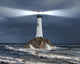 Lighthouse With Beam Light Wall Decal