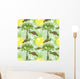 Seamless Pattern Wall Decal