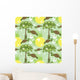 Seamless Pattern Wall Decal