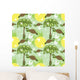 Seamless Pattern Wall Decal