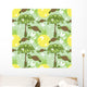 Seamless Pattern Wall Decal