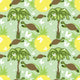 Seamless Pattern Wall Decal