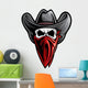 Outlaw Wall Decal