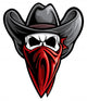Outlaw Wall Decal