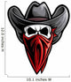 Outlaw Wall Decal