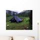 Tent Wall Decal