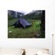 Tent Wall Decal