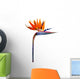 Strelitzia Reginae Wall Decal