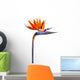 Strelitzia Reginae Wall Decal
