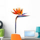 Strelitzia Reginae Wall Decal