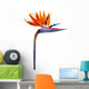 Strelitzia Reginae Wall Decal