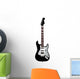 Guitar Wall Decal