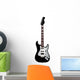 Guitar Wall Decal
