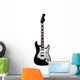 Guitar Wall Decal