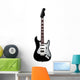 Guitar Wall Decal