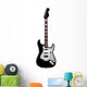 Guitar Wall Decal