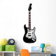 Guitar Wall Decal
