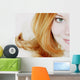 Woman's Face Wall Mural