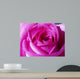 Bouton Violet Wall Decal