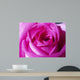 Bouton Violet Wall Decal