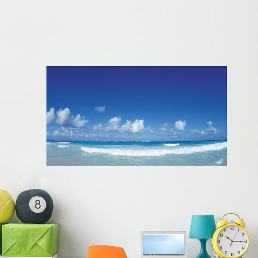 Punta Cana Dominican Republic Wall Decal