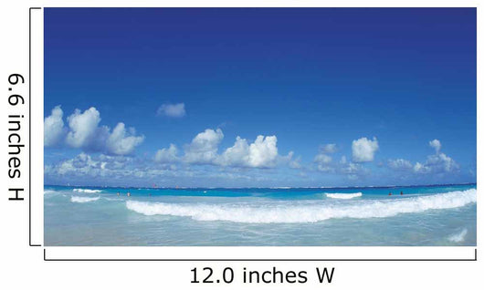 Punta Cana Dominican Republic Wall Decal