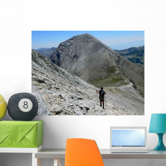 To Top Wall Decal