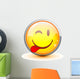 Smiley 11 Wall Decal