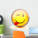 Smiley 11 Wall Decal