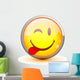 Smiley 11 Wall Decal