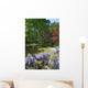 Japanese Garden Wall Decal