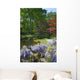 Japanese Garden Wall Decal