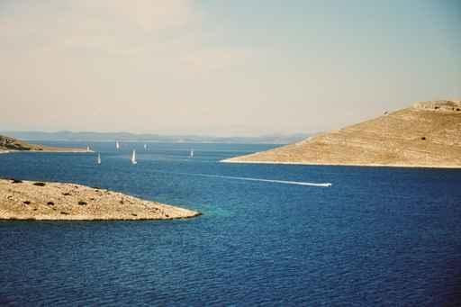 Kroatien Kornaten Wall Decal