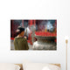 Pria Re Bouddhiste Hanoi Wall Decal