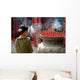 Pria Re Bouddhiste Hanoi Wall Decal
